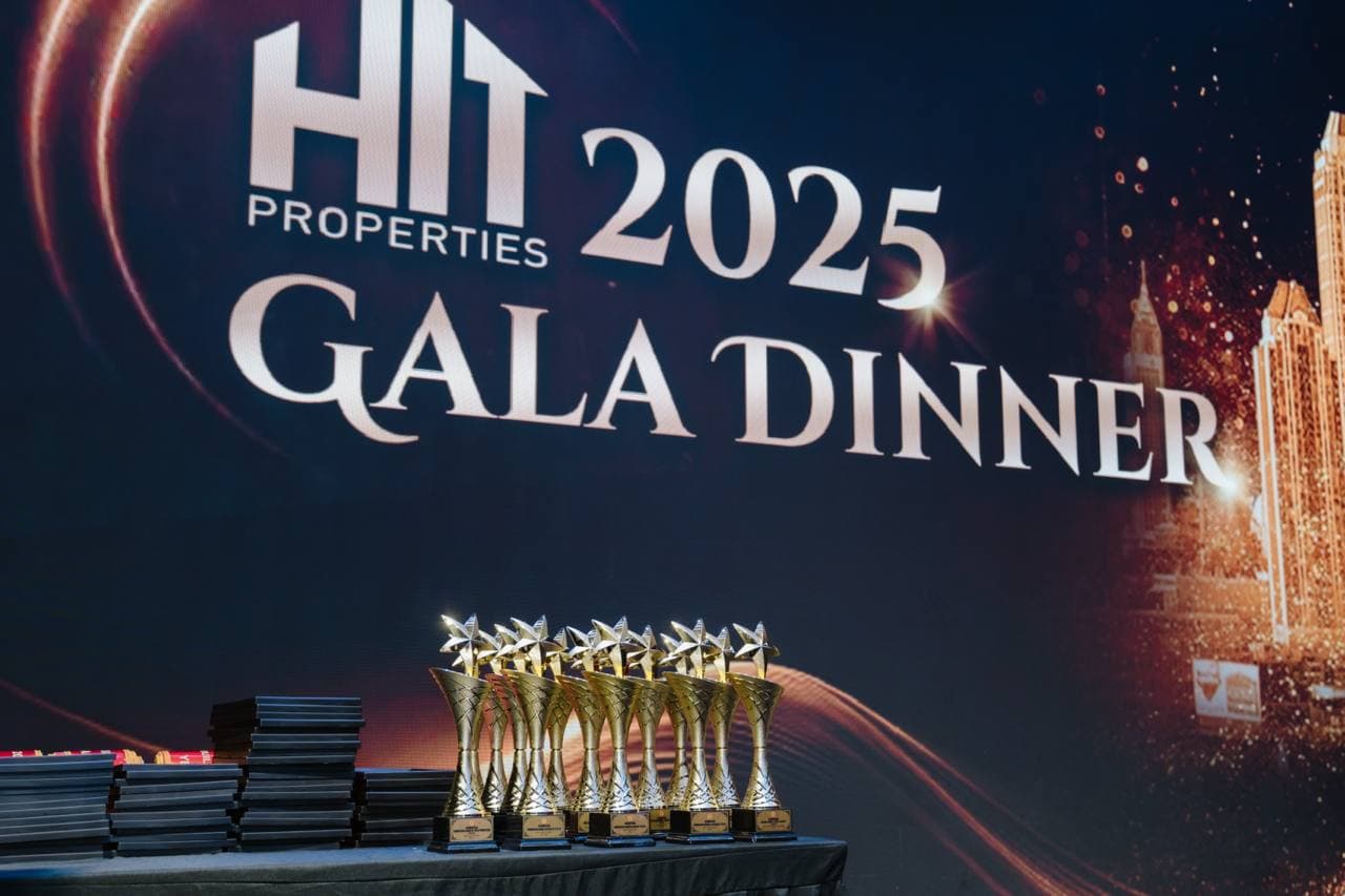 HIT 2025 Gala Dinner