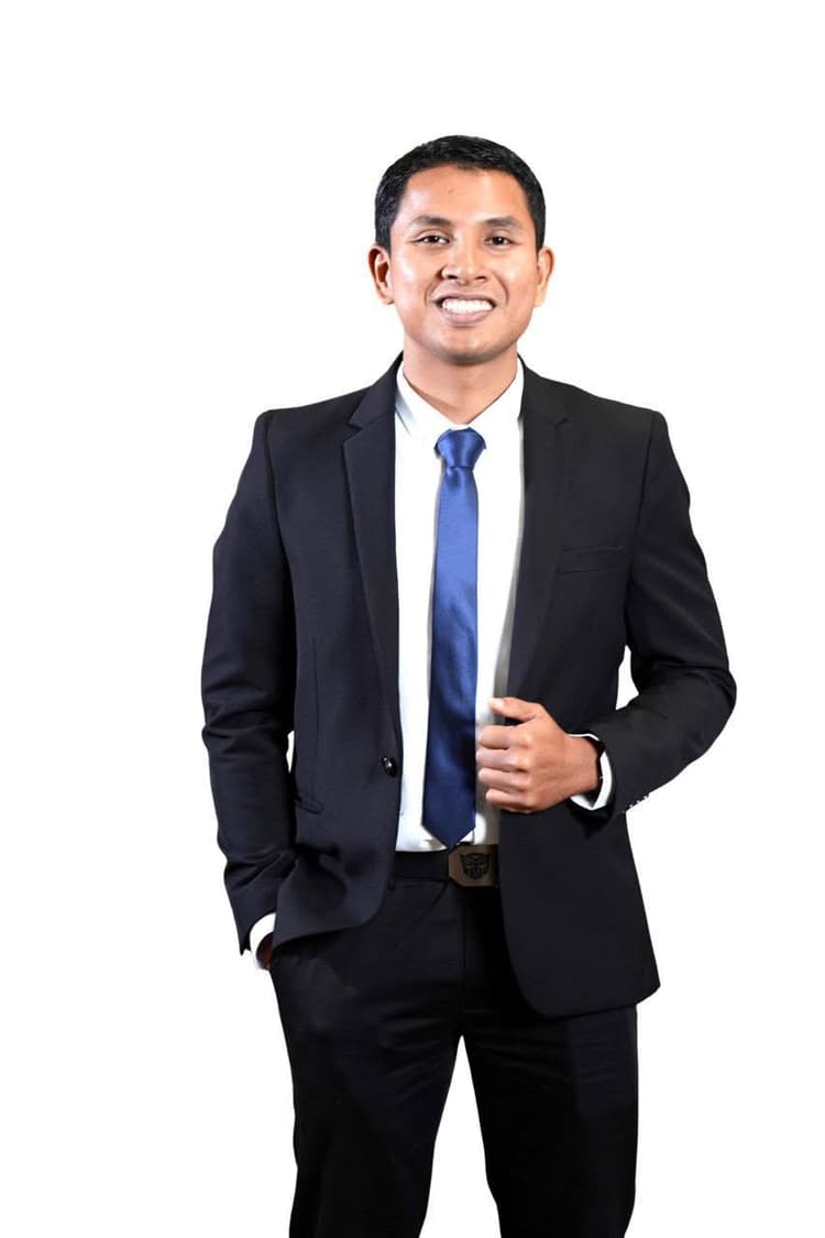 KHAIRUL KAMARUDIN, Avenia Team Leader