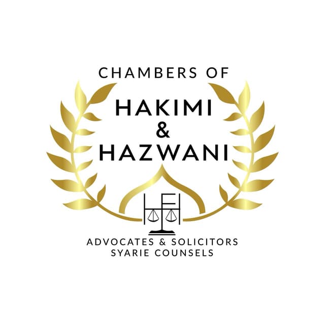 Chambers of Hakimi & Hazwani logo