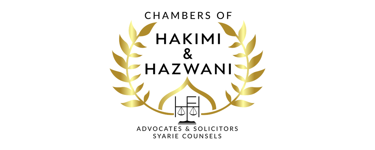 Chambers of Hakimi & Hazwani logo