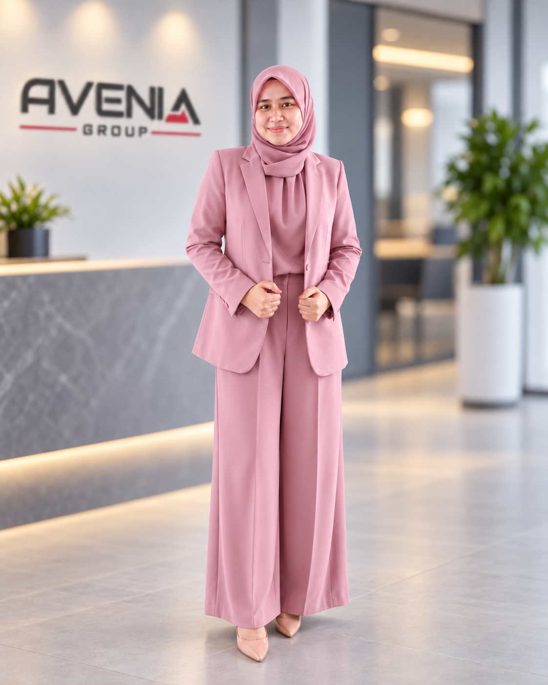 Farahdina Che Bakar, Team Leader