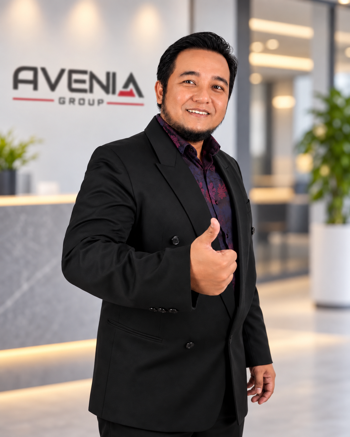 Ashraf Musa, Team Leader