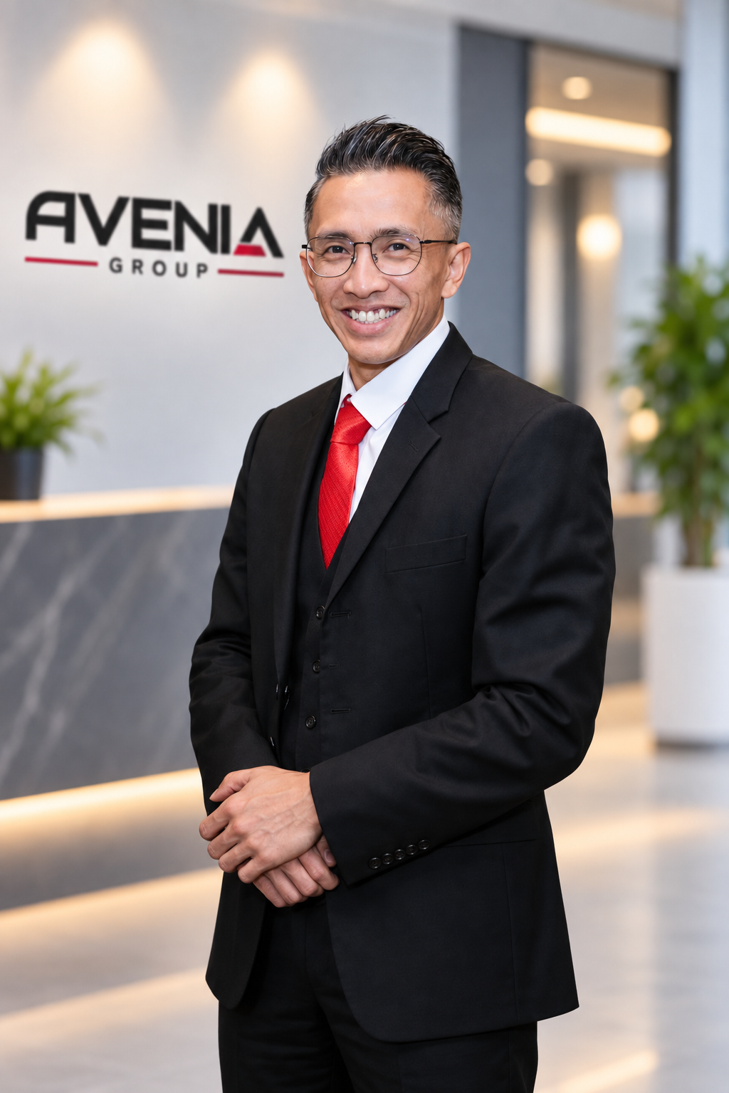 Zaim Zainol, Team Leader