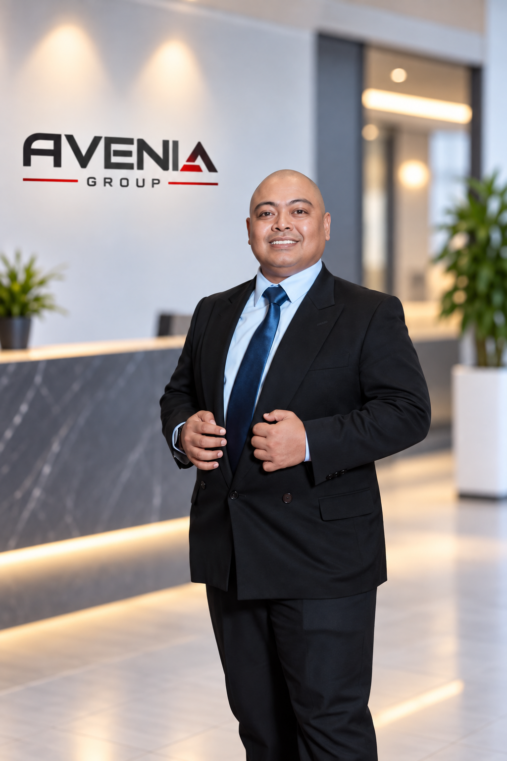 Farish Majid, Real Estate Negotiator
