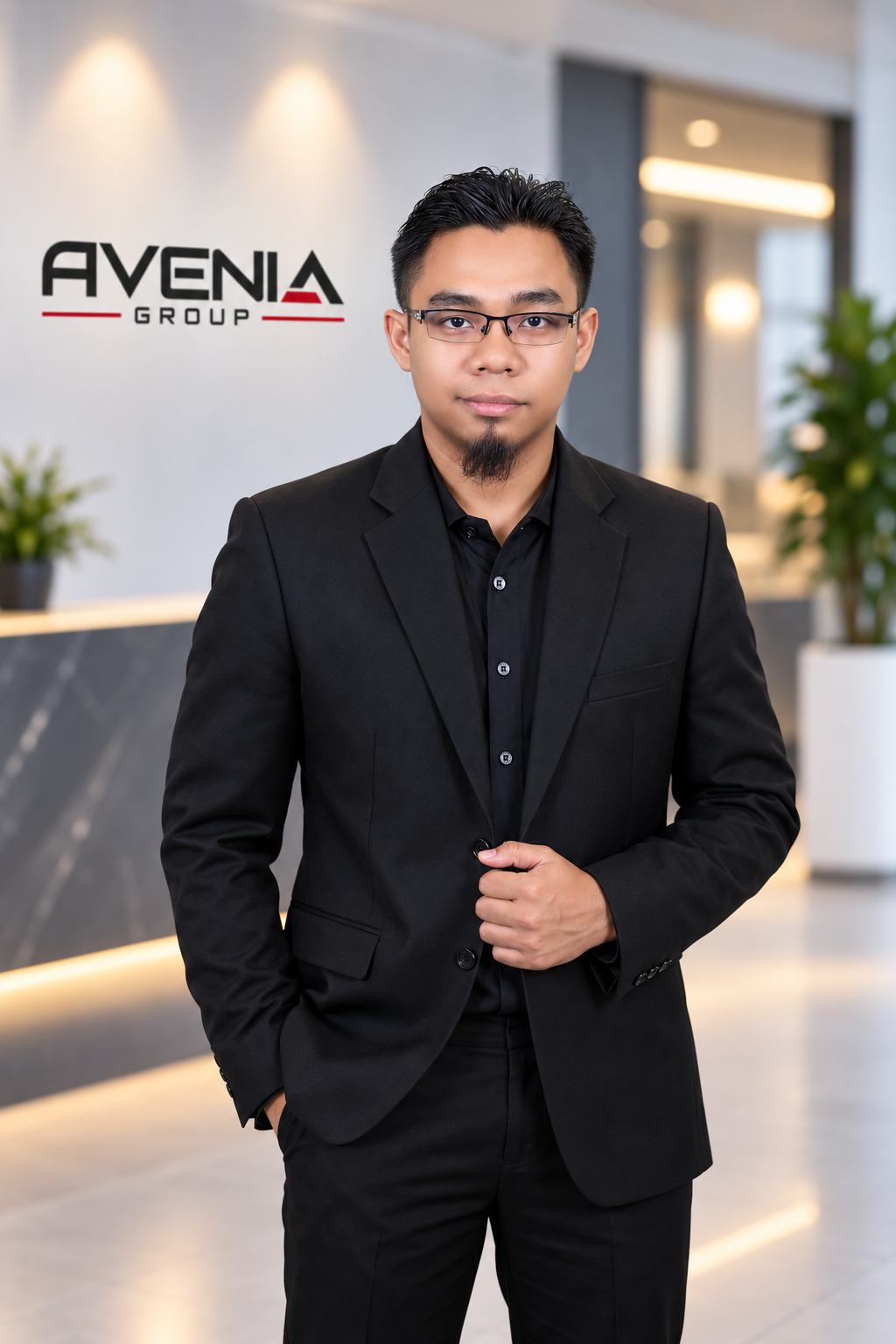 Abdullah Azzam, Real Estate Negotiator