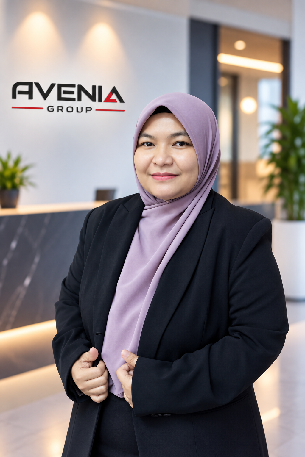 Nor Iziana Idris, Real Estate Negotiator