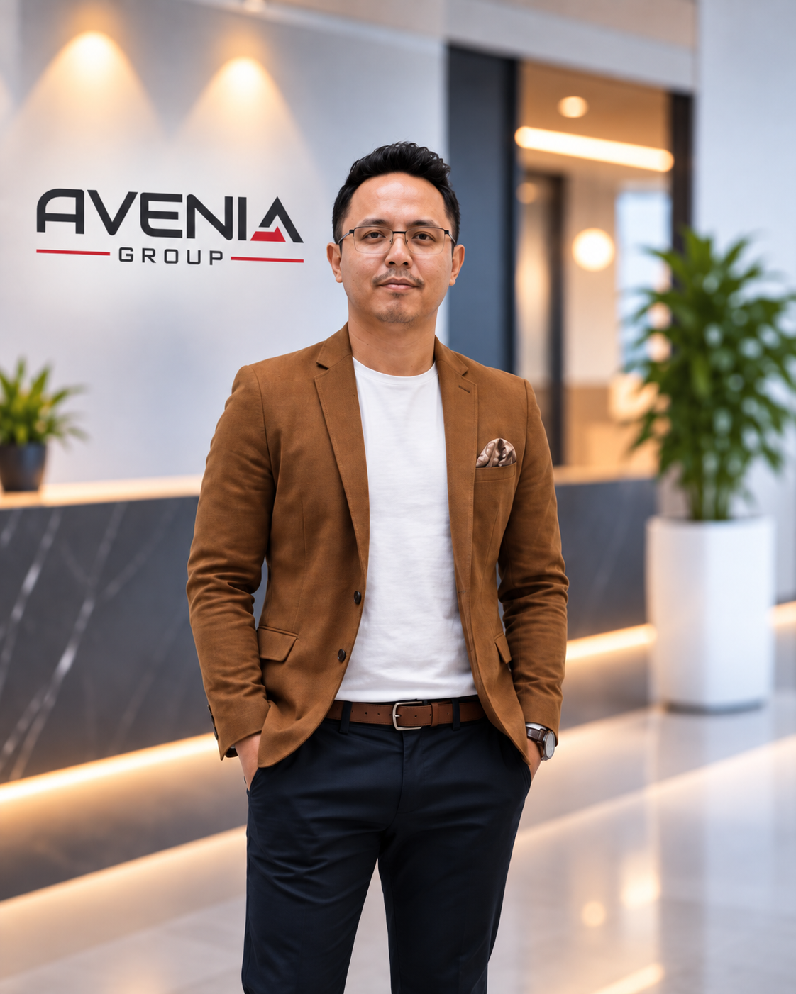 Azam Azmi, Real Estate Negotiator