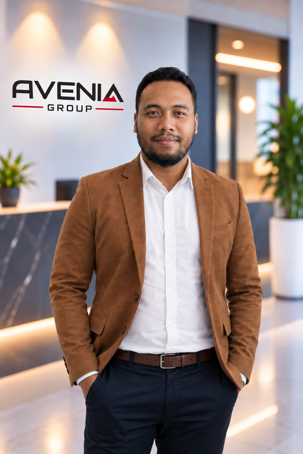 Aqmal Aziz, Real Estate Negotiator