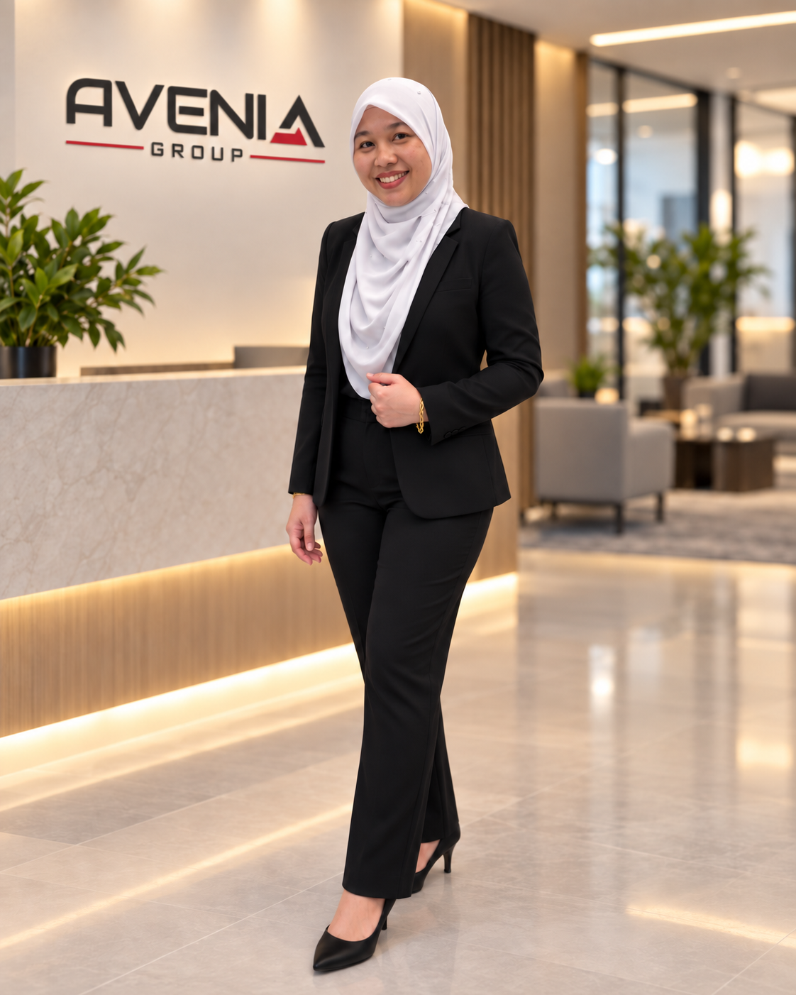 Nurul Syuhada Soliano, Real Estate Negotiator