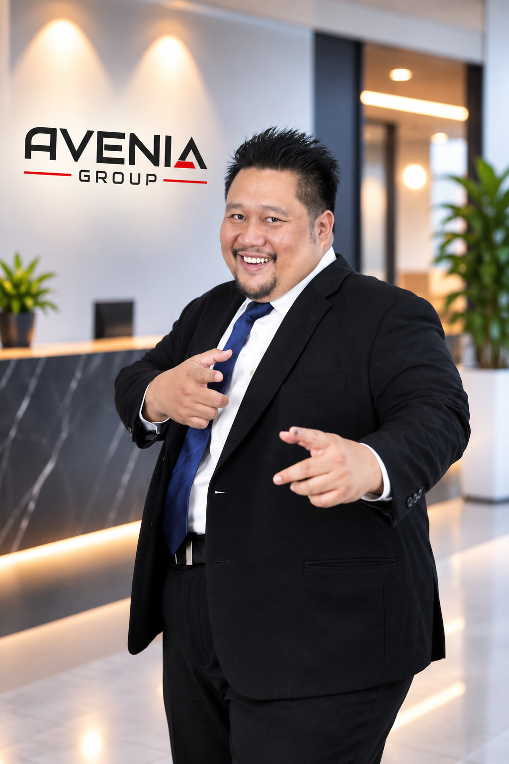 Rafendy Samad, Real Estate Negotiator