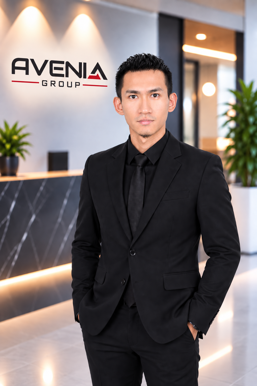 Firdaus Jalaini, Real Estate Negotiator